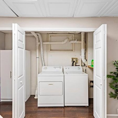 Cozy Buckhead Suite - Great Area, Free Easy Parking, Near Shops And Restaurants Atlanta Esterno foto