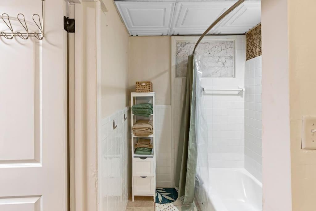 Cozy Buckhead Suite - Great Area, Free Easy Parking, Near Shops And Restaurants Atlanta Esterno foto