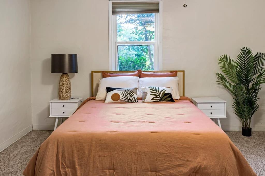 Cozy Buckhead Suite - Great Area, Free Easy Parking, Near Shops And Restaurants Atlanta Esterno foto