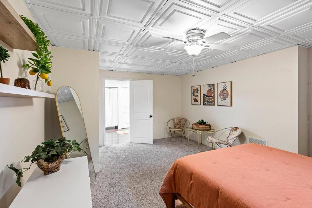 Cozy Buckhead Suite - Great Area, Free Easy Parking, Near Shops And Restaurants Atlanta Esterno foto