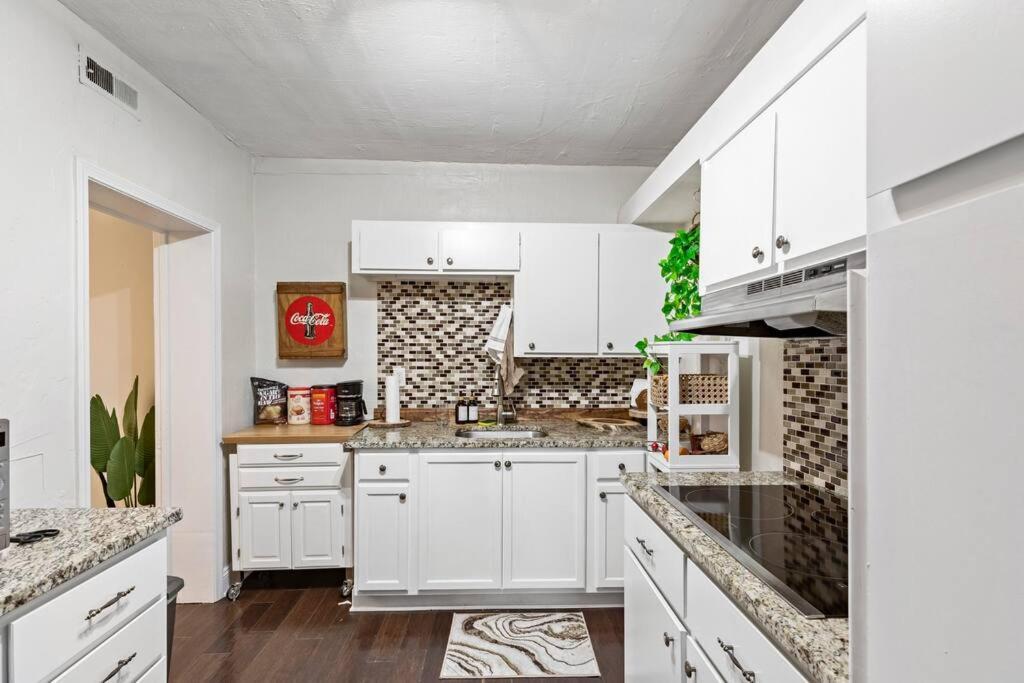 Cozy Buckhead Suite - Great Area, Free Easy Parking, Near Shops And Restaurants Atlanta Esterno foto