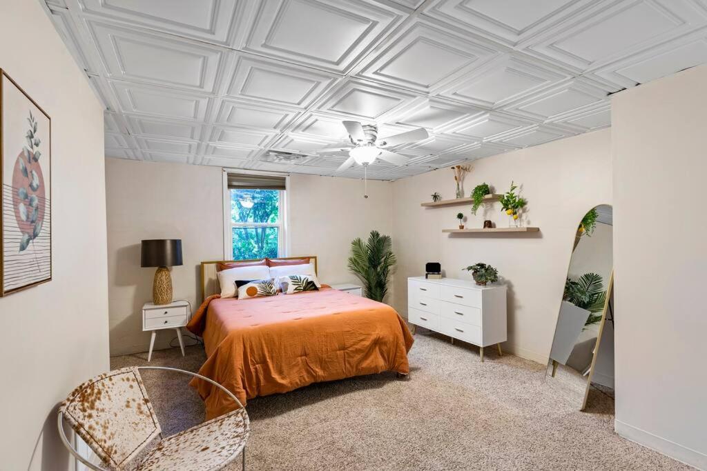 Cozy Buckhead Suite - Great Area, Free Easy Parking, Near Shops And Restaurants Atlanta Esterno foto