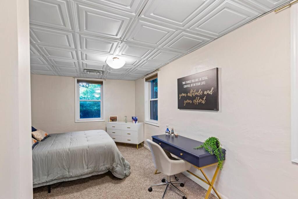 Cozy Buckhead Suite - Great Area, Free Easy Parking, Near Shops And Restaurants Atlanta Esterno foto