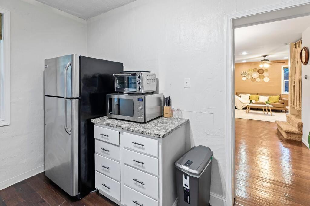 Cozy Buckhead Suite - Great Area, Free Easy Parking, Near Shops And Restaurants Atlanta Esterno foto