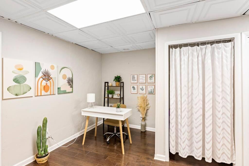 Cozy Buckhead Suite - Great Area, Free Easy Parking, Near Shops And Restaurants Atlanta Esterno foto
