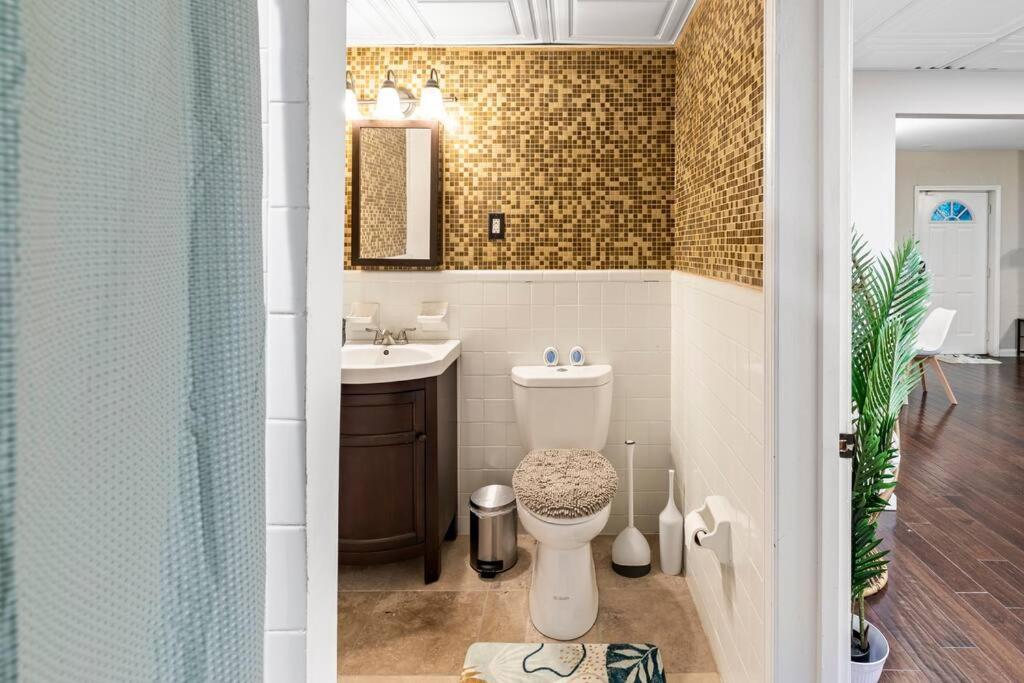 Cozy Buckhead Suite - Great Area, Free Easy Parking, Near Shops And Restaurants Atlanta Esterno foto