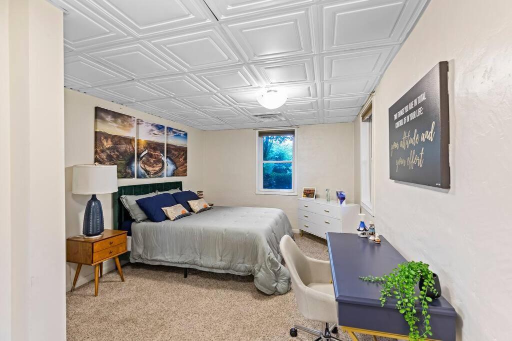 Cozy Buckhead Suite - Great Area, Free Easy Parking, Near Shops And Restaurants Atlanta Esterno foto