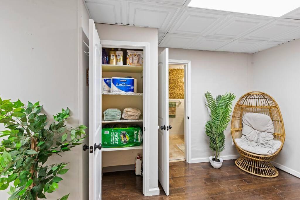 Cozy Buckhead Suite - Great Area, Free Easy Parking, Near Shops And Restaurants Atlanta Esterno foto