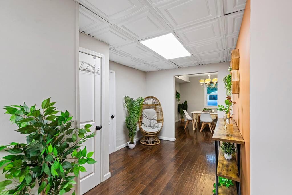 Cozy Buckhead Suite - Great Area, Free Easy Parking, Near Shops And Restaurants Atlanta Esterno foto
