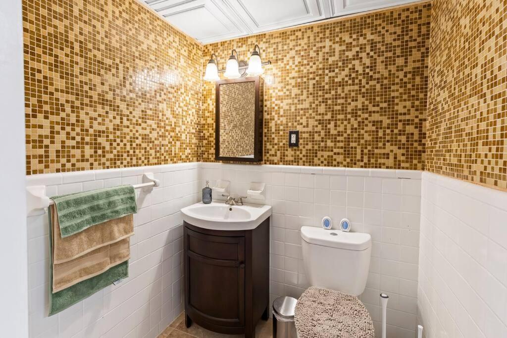 Cozy Buckhead Suite - Great Area, Free Easy Parking, Near Shops And Restaurants Atlanta Esterno foto