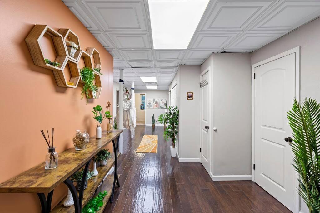 Cozy Buckhead Suite - Great Area, Free Easy Parking, Near Shops And Restaurants Atlanta Esterno foto