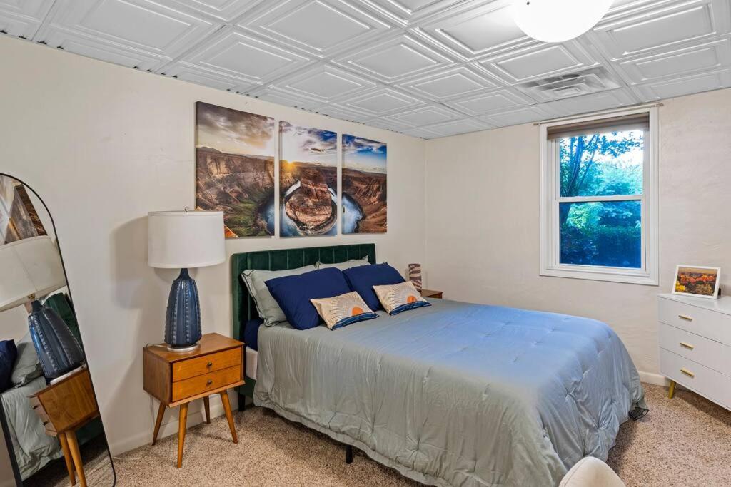 Cozy Buckhead Suite - Great Area, Free Easy Parking, Near Shops And Restaurants Atlanta Esterno foto