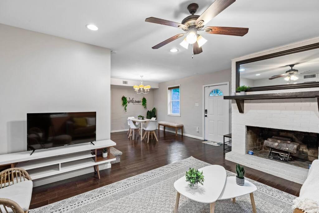 Cozy Buckhead Suite - Great Area, Free Easy Parking, Near Shops And Restaurants Atlanta Esterno foto