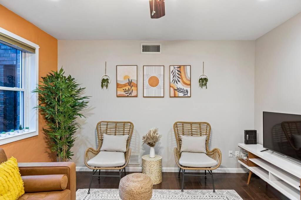Cozy Buckhead Suite - Great Area, Free Easy Parking, Near Shops And Restaurants Atlanta Esterno foto
