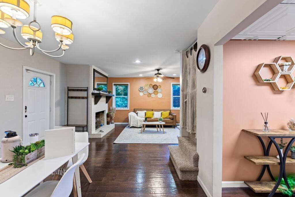 Cozy Buckhead Suite - Great Area, Free Easy Parking, Near Shops And Restaurants Atlanta Esterno foto